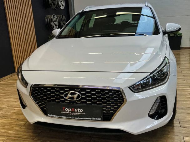 Hyundai i30 1.6 CRDI DCT Trend 81 kW image number 13