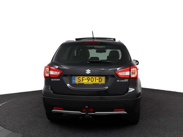 Suzuki SX4 S-Cross 1.0 Boosterjet 82 kW image number 6