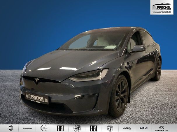 Tesla Model X Plaid AWD 750 kW image number 1