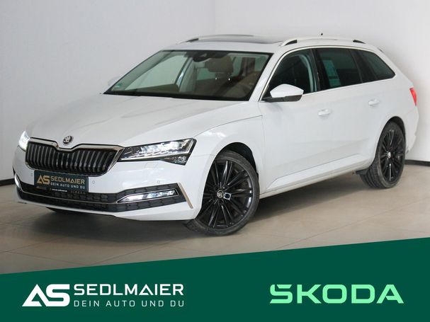 Skoda Superb 1.4 TSI IV 160 kW image number 2