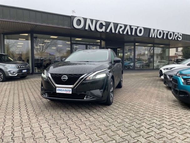 Nissan Qashqai MHEV N-CONNECTA Xtronic 116 kW image number 1