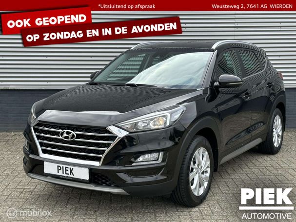 Hyundai Tucson 1.6 GDi Premium 130 kW image number 2