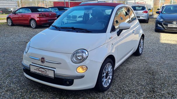 Fiat 500C 51 kW image number 1