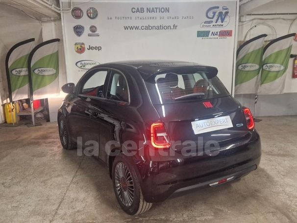 Fiat 500 e 88 kW image number 4