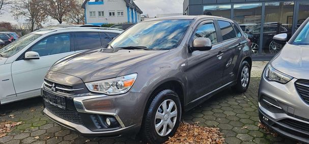 Mitsubishi ASX 2WD 86 kW image number 11