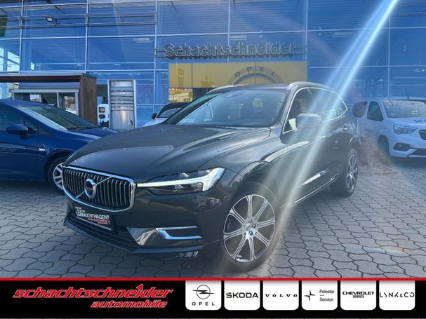 Volvo XC60 AWD B5 173 kW image number 5