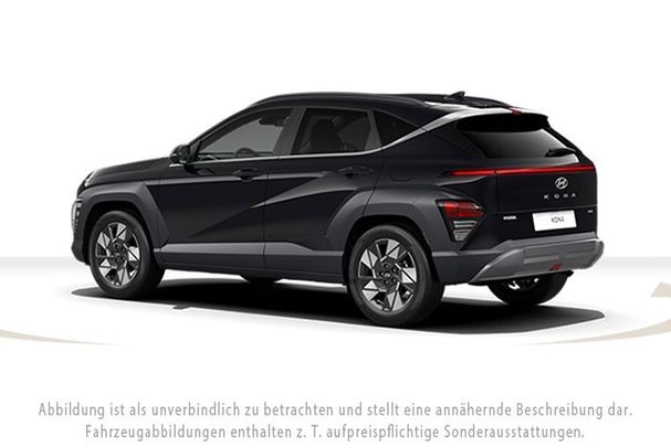 Hyundai Kona 1.6 T-GDI DCT 146 kW image number 2