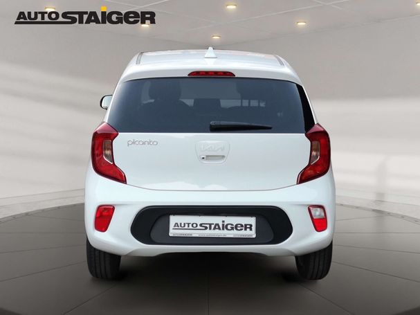 Kia Picanto 1.0 49 kW image number 8