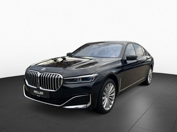 BMW 750d xDrive 294 kW image number 1