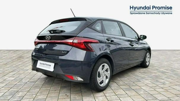 Hyundai i20 1.2 62 kW image number 5