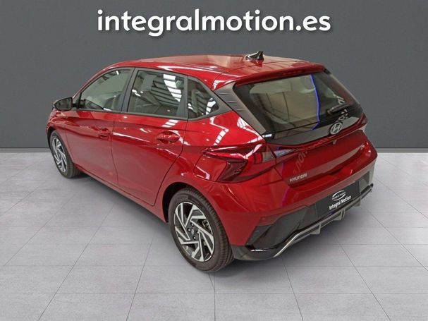 Hyundai i20 1.0 74 kW image number 5