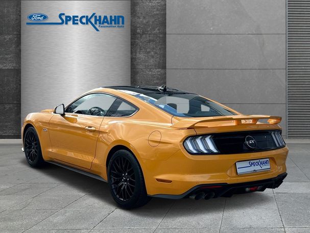 Ford Mustang GT Fastback 5.0 V8 331 kW image number 3