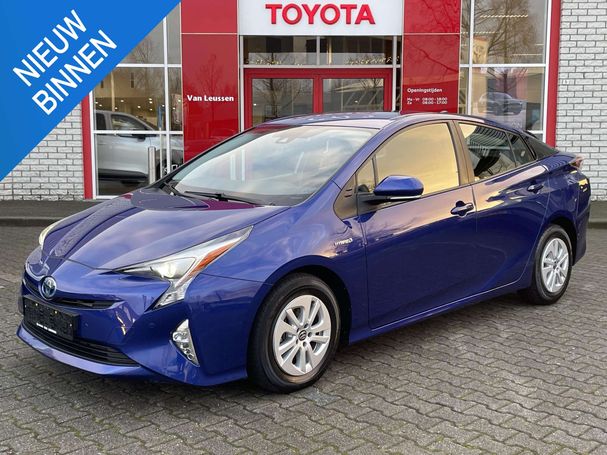 Toyota Prius 1.8 Hybrid 90 kW image number 1