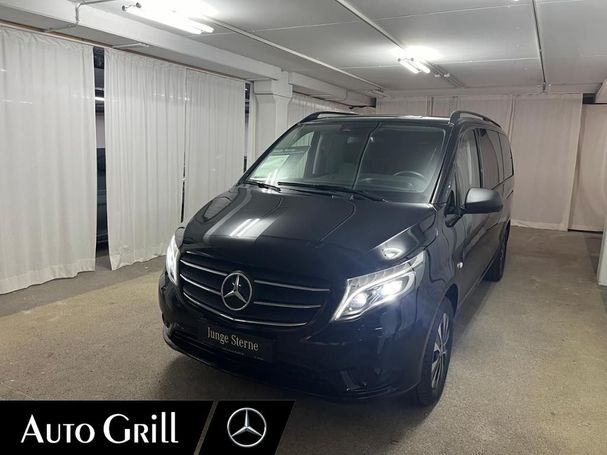 Mercedes-Benz Vito Tourer 124 CDI 4x4 174 kW image number 1