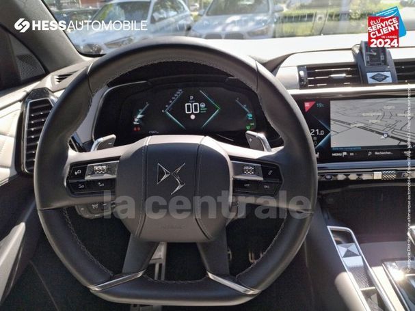 DS Automobiles 7 Crossback E-Tense 225 165 kW image number 33