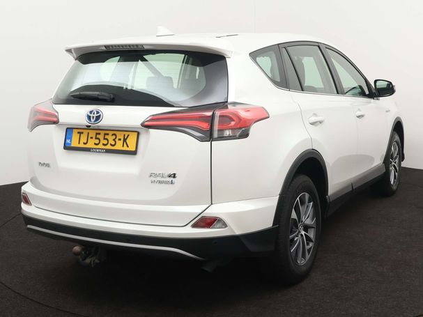 Toyota RAV 4 2.5 Hybrid 145 kW image number 17