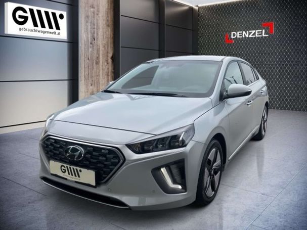 Hyundai Ioniq Hybrid 1.6 GDI 104 kW image number 2