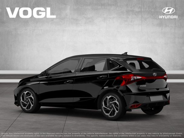 Hyundai i20 1.0 T-GDI Trend 74 kW image number 4