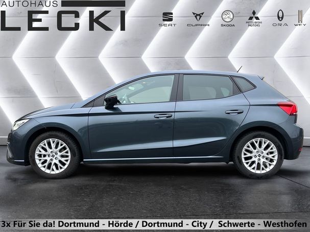 Seat Ibiza 1.0 TSI DSG FR 81 kW image number 6