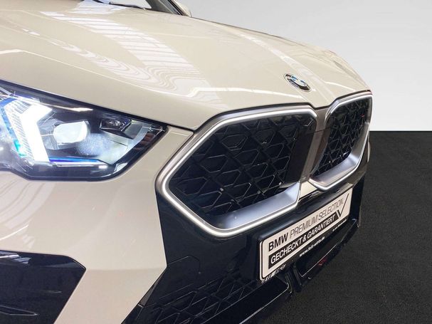 BMW X2 sDrive 110 kW image number 6