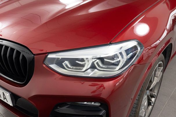 BMW X4 M40i xDrive 268 kW image number 18