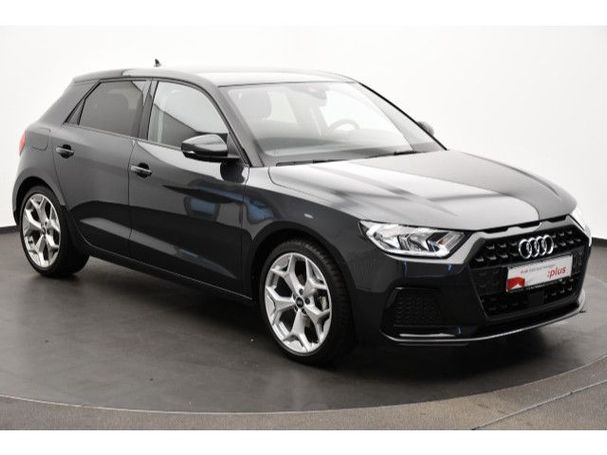 Audi A1 30 TFSI Sportback Advanced 81 kW image number 12