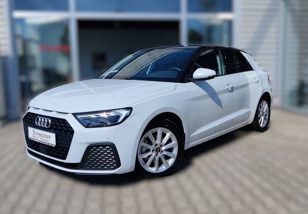 Audi A1 30 TFSI Sportback 85 kW image number 1