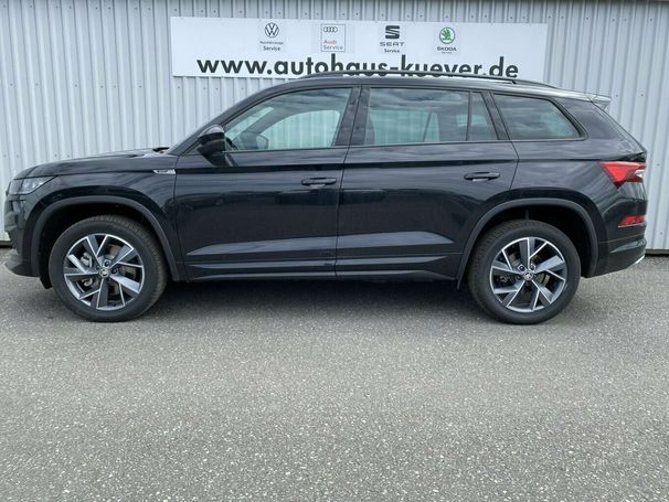 Skoda Kodiaq 2.0 TDI DSG 147 kW image number 4