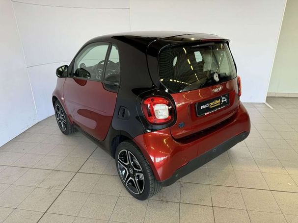 Smart ForTwo EQ pulse 60 kW image number 4