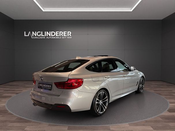 BMW 330d Gran Turismo 190 kW image number 4