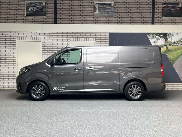 Toyota Proace Electric 75 kWh 100 kW image number 5