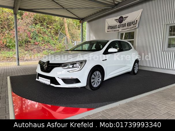 Renault Megane 74 kW image number 5