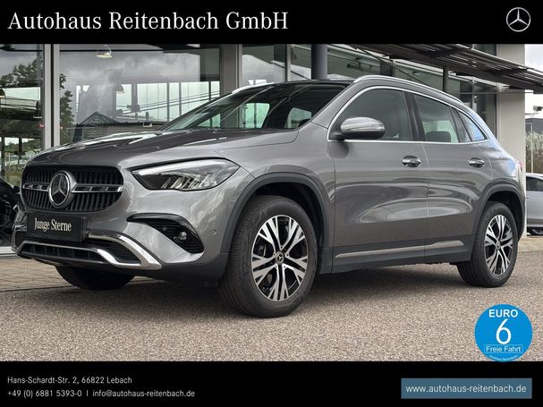 Mercedes-Benz GLA 250 e 160 kW image number 1