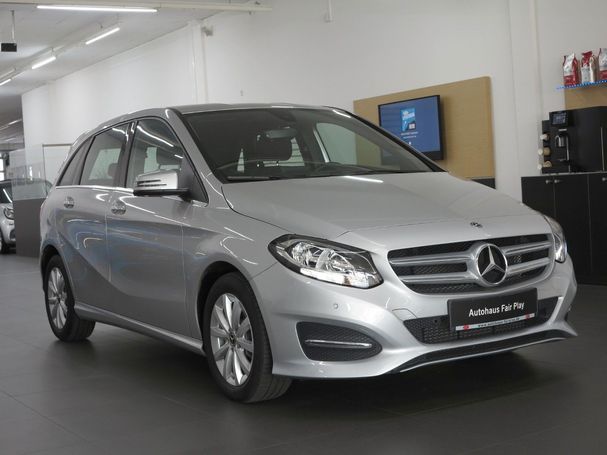 Mercedes-Benz B 180 90 kW image number 2