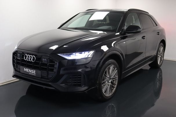 Audi Q8 50 TDI quattro Tiptronic 210 kW image number 1