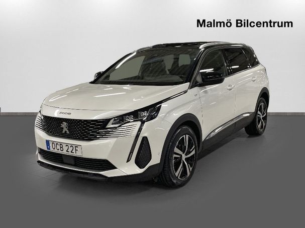 Peugeot 5008 PureTech 180 133 kW image number 1