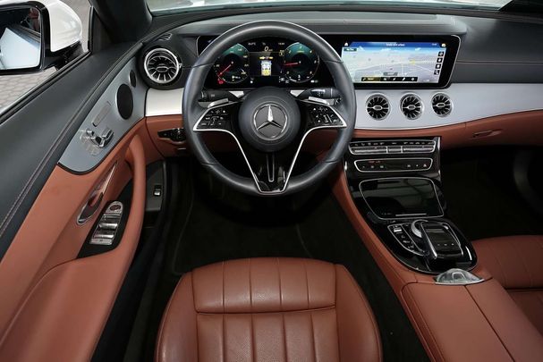 Mercedes-Benz E 220 d Cabrio 143 kW image number 3