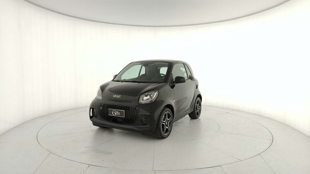 Smart ForTwo EQ pulse 60 kW image number 1