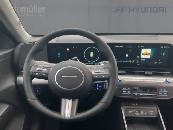 Hyundai Kona Prime 160 kW image number 11