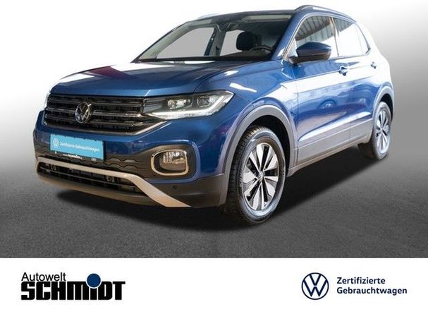 Volkswagen T-Cross 1.0 TSI DSG 81 kW image number 1