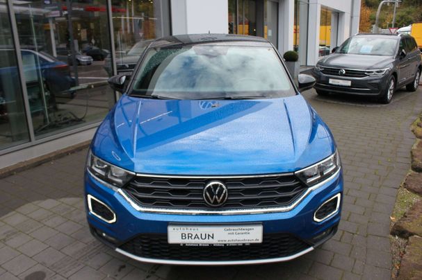 Volkswagen T-Roc 1.5 TSI DSG 110 kW image number 4