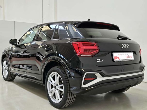 Audi Q2 30 TDI S tronic S-line 85 kW image number 4