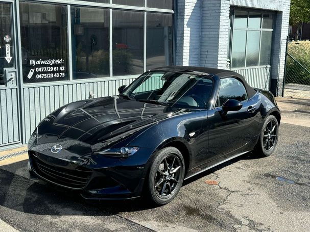 Mazda MX-5 SKYACTIV-G 96 kW image number 2