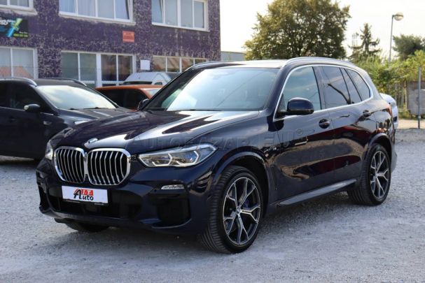 BMW X5 xDrive40i 250 kW image number 1