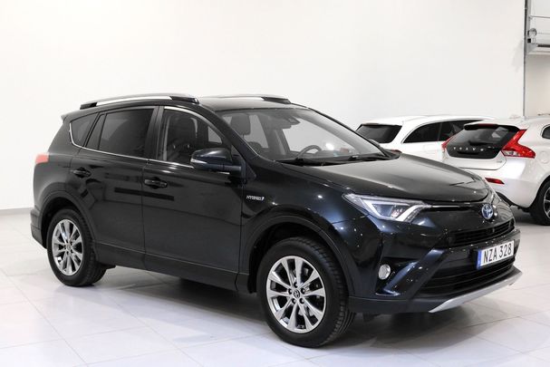 Toyota RAV 4 2.5 Hybrid Executive E-FOUR 146 kW image number 1