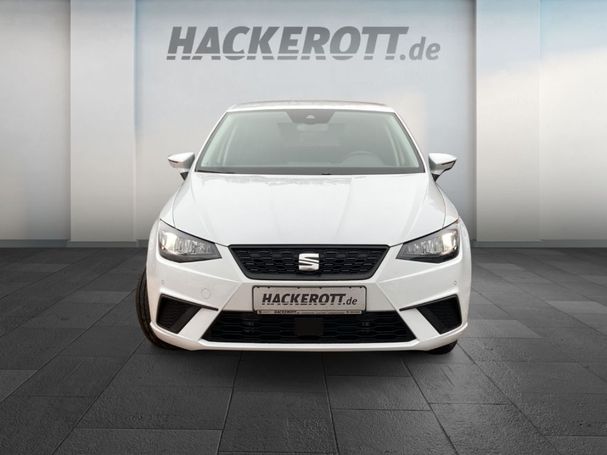 Seat Ibiza 1.0 TGI Style 66 kW image number 8