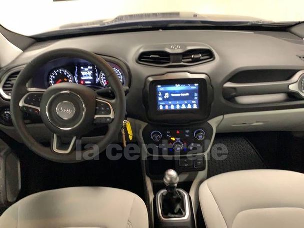 Jeep Renegade 1.0 Longitude 88 kW image number 8