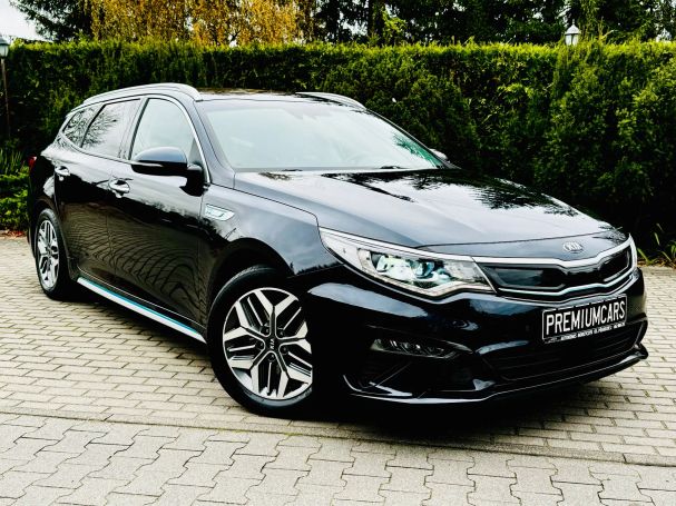 Kia Optima 151 kW image number 11