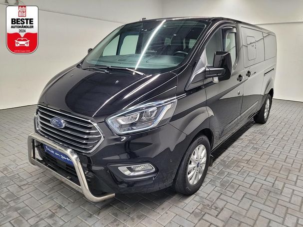 Ford Tourneo Custom Titanium X 136 kW image number 1