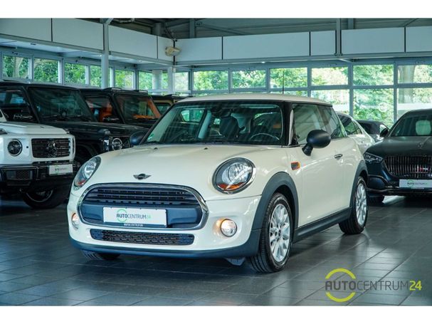 Mini One 75 kW image number 1